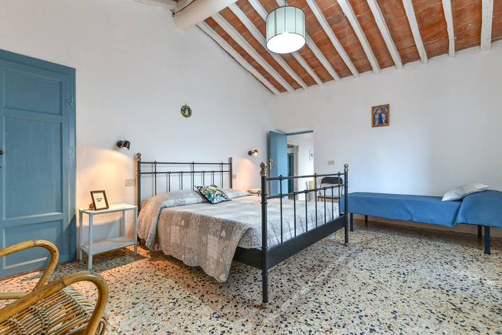 Appartamento vacanze per 3 persone, con giardino - 1