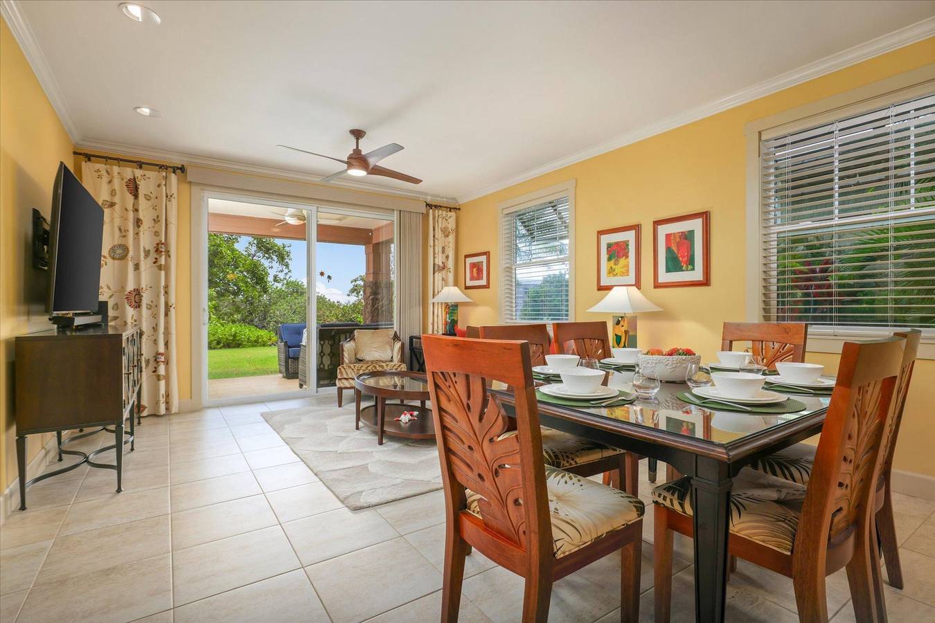 Entire apartment, Hale Pikake in Kamuela in Kohala