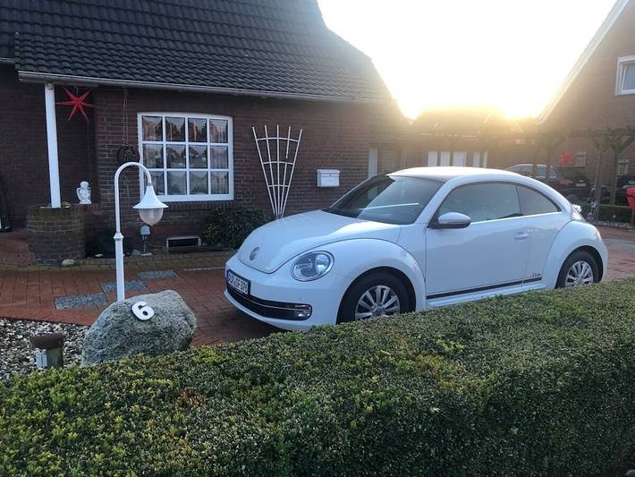 Ferienhaus für 4 Personen, mit Balkon in Osteel - 2