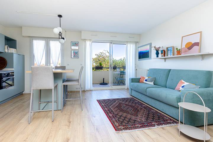 Gîte pour 4 personnes à Anglet - 2