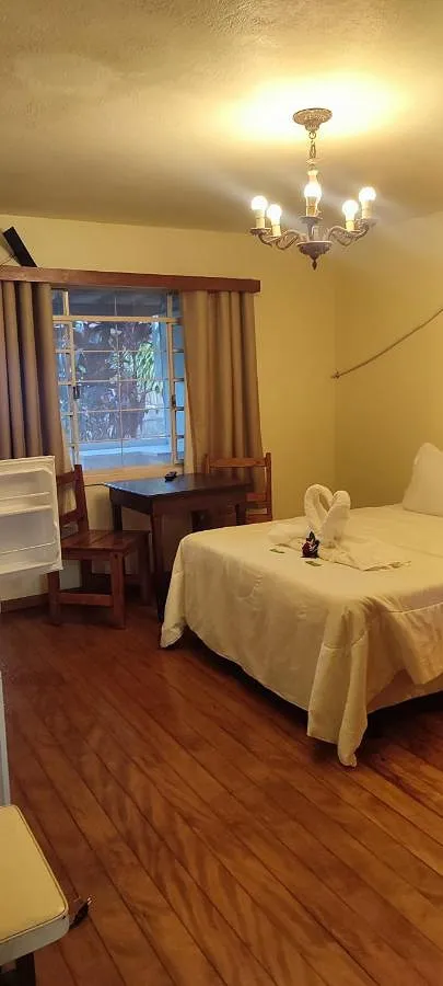 Holiday home for 2 people, with garden and view as well as balcony - 1