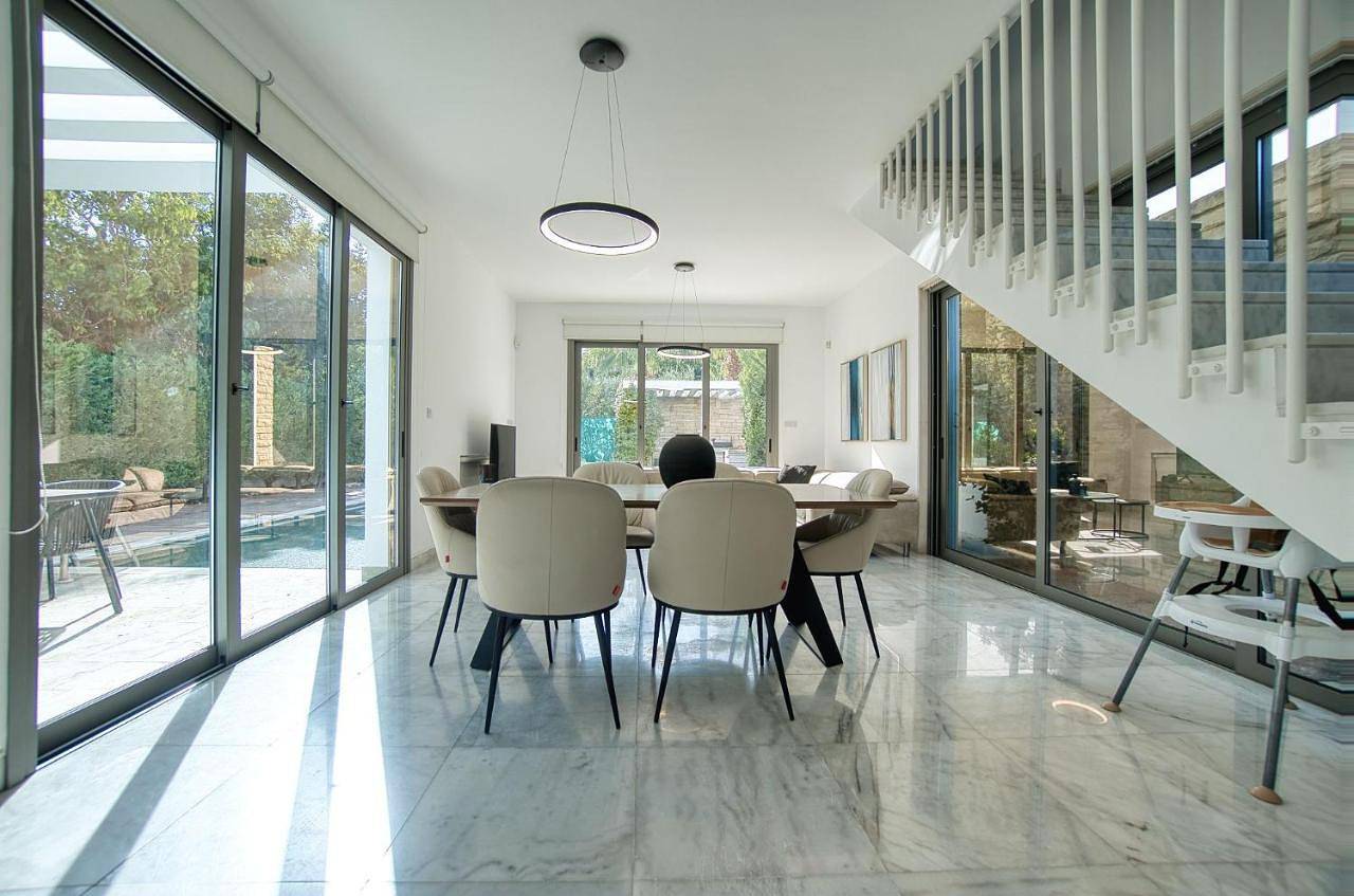 Three-Bedroom Villa in Paphos, South Cyprus
