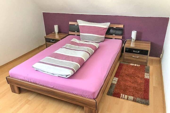 Ferienwohnung für 4 Personen in Bad Marienberg - 2