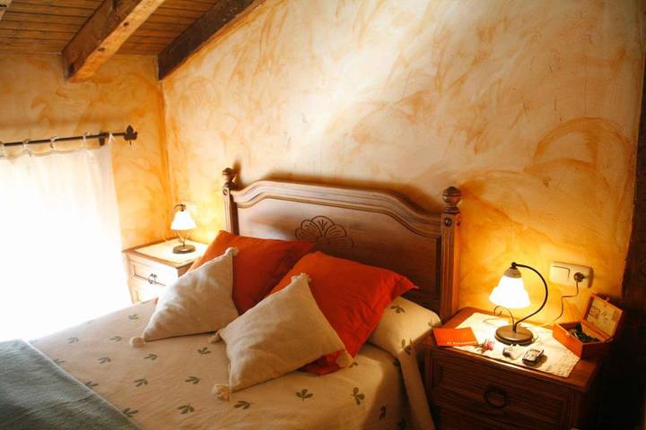 Casa rural, con Terraza y Jardín en Tierra de Campos - 4