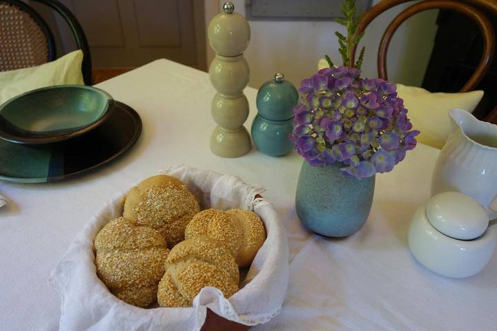Chambre d’hôte pour 2 personnes, avec vue et jardin à Baden-Baden - 4