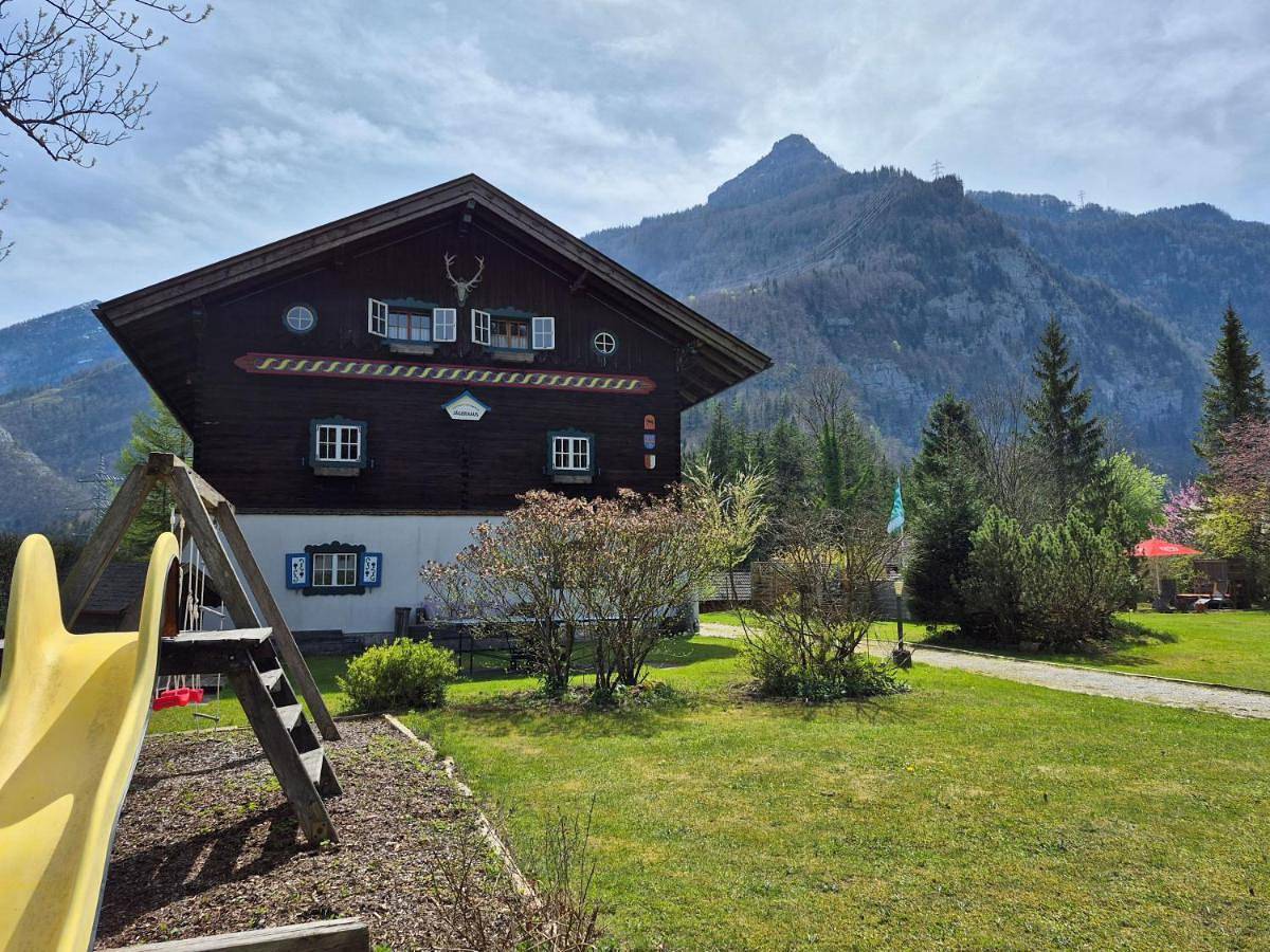 Ganze Wohnung, Two-Bedroom Duplex Apartment in Göllstock, Golling an der Salzach