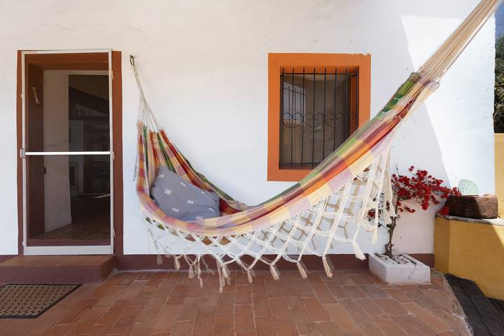Villa "Casa Bril" avec piscine privée et Wi-Fi in São Bartolomeu de Messines, District de Faro