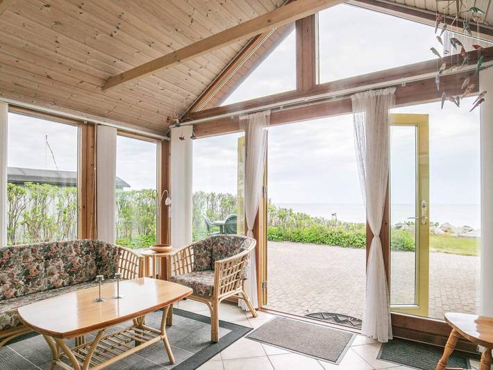 Ferienhaus für 6 Personen, mit Terrasse in Dänemark - 2
