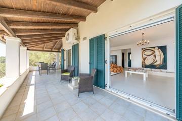 Villa per 4 Persone in Corfù, Grecia, Foto 1