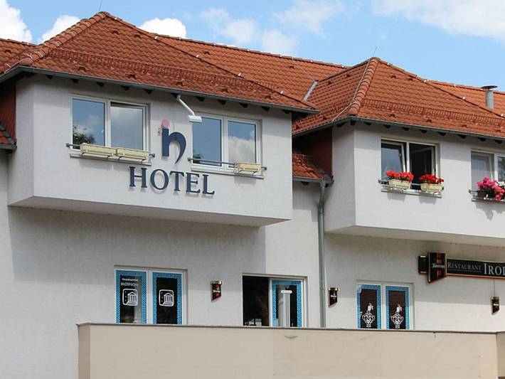 Hotel für 1 Personen - 1