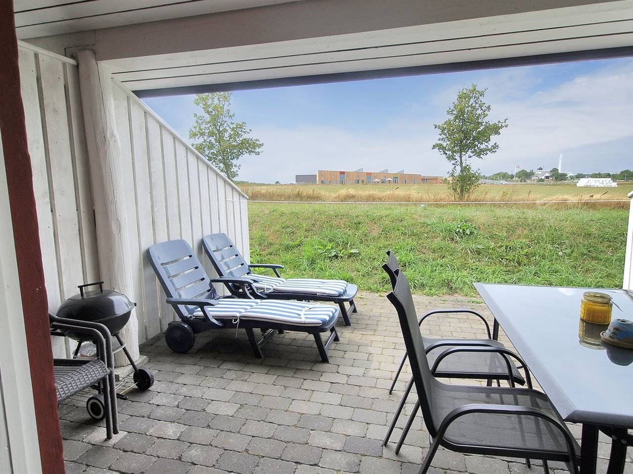 Ganze Wohnung, "Magnus" - 6km from the sea in Aakirkeby, Bornholm