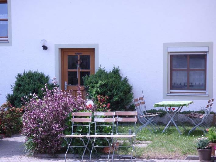 Ferienwohnung für 4 Personen, mit Balkon und Balkon/Terrasse sowie Garten in Landkreis Cham - 4