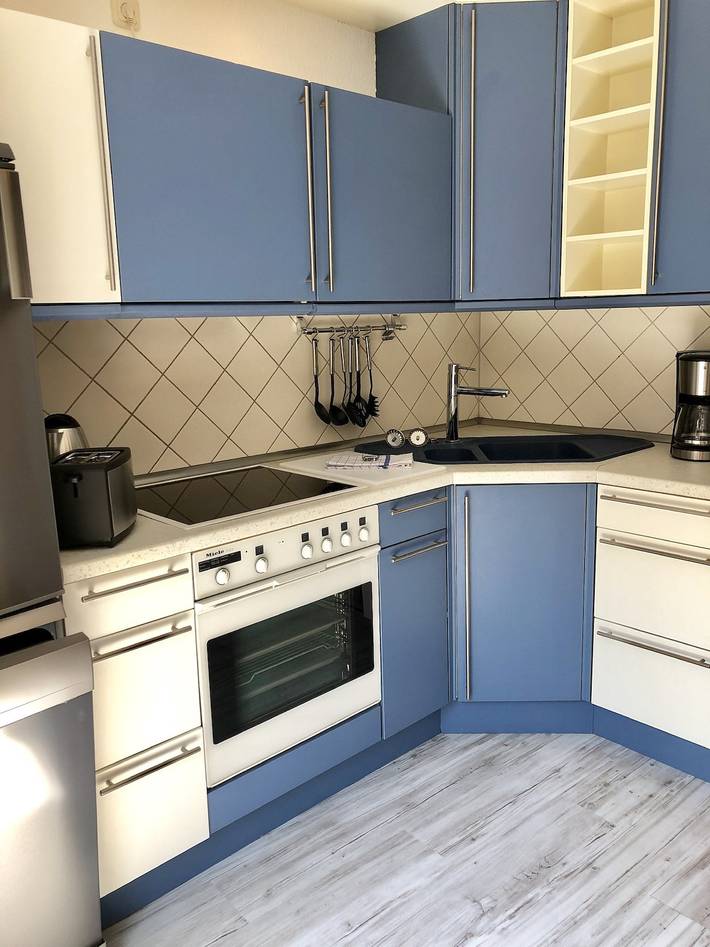 Ferienwohnung für 4 Personen, mit Balkon beim Ozeaneum Stralsund - 3