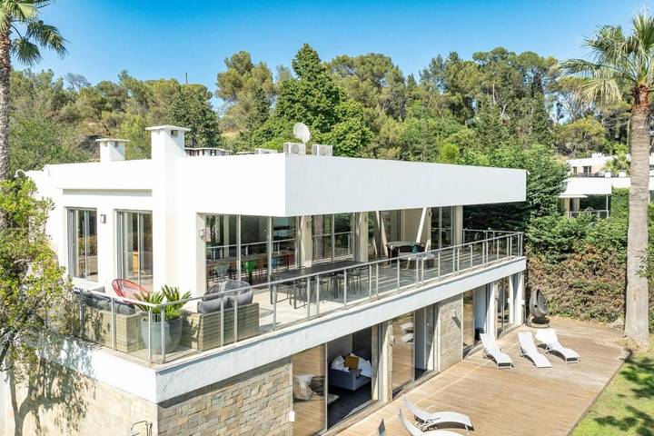 Villa pour 12 personnes à Biot - 2