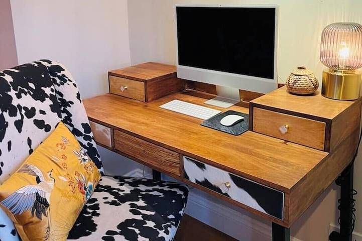 Holiday home for 6 people, with garden in Hounslow