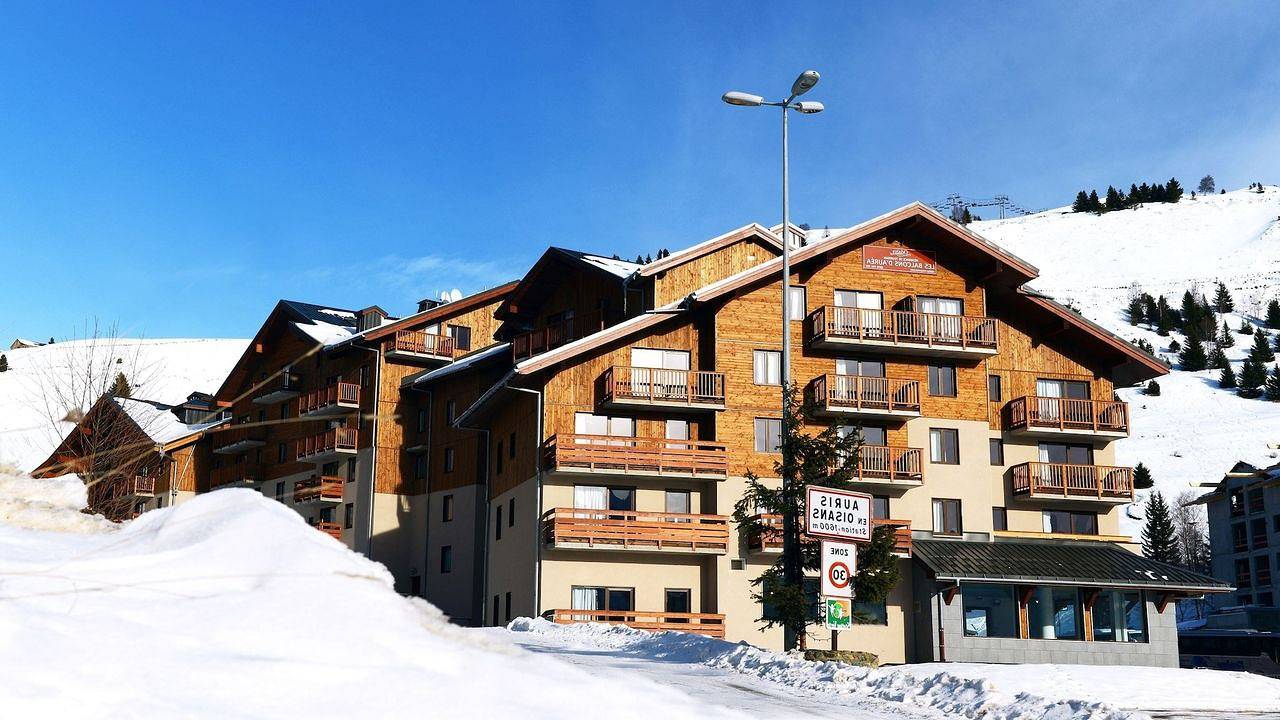 Ferienhaus für 6 Personen (55 m²) in Auris in Auris, Écrins National Park