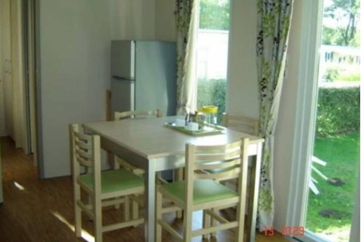 Mobile home 3 chambres Bretagne 580 in Pont-Aven, Région de Quimper