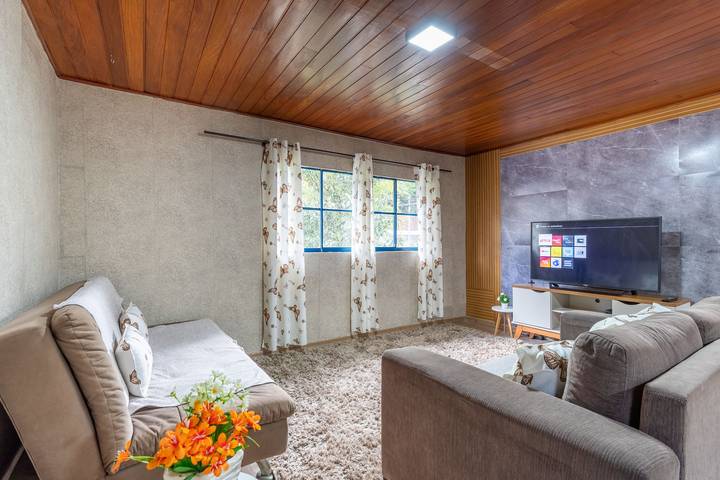 Casas e apartamentos de temporada para 8 pessoas em Petrópolis