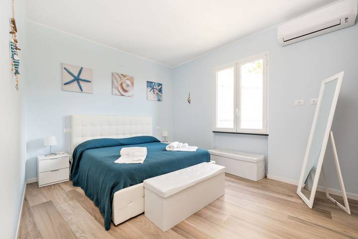 Gîte pour 4 personnes, avec balcon/terrasse à Vernazza - 4