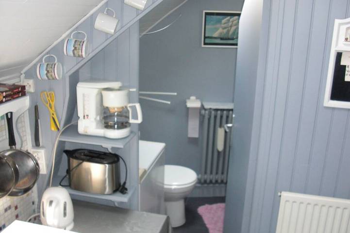 Gîte pour 2 personnes, animaux acceptés dans Port de Cancale - 3