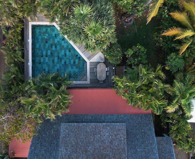 Villa pour 10 personnes, avec piscine ainsi que vue et jardin