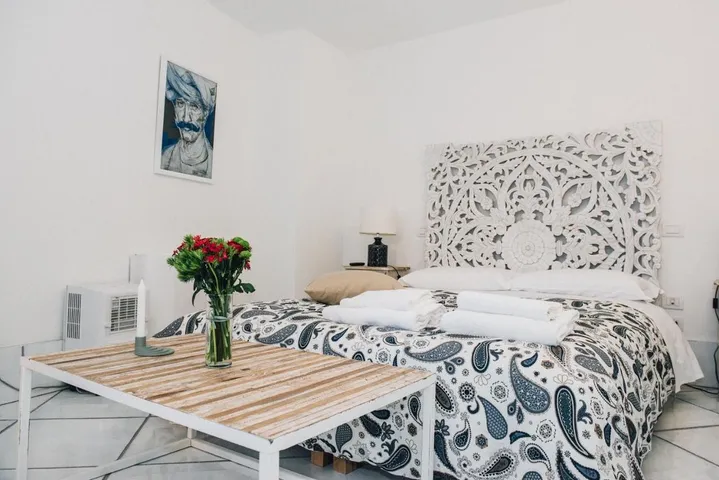 Albergo a gestione familiare per 2 persone, con terrazza - 1