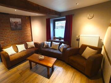 Maison De Vacances pour 6 Personnes dans Francorchamps, Stavelot, Photo 2