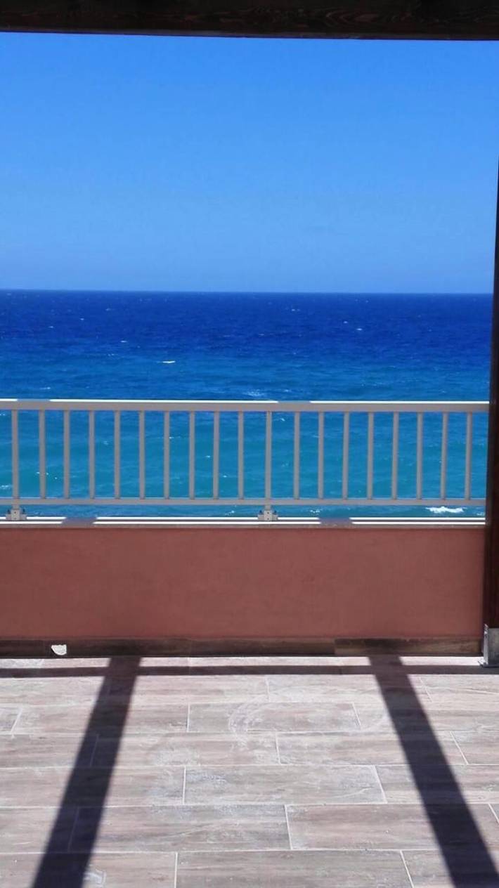 Casa vacanza per 5 persone, con Terrazza e Panorama a Bagnara Calabra