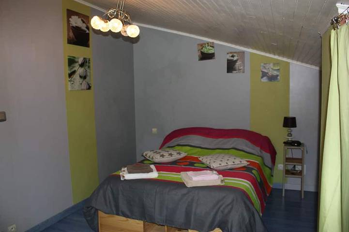 Gîte pour 6 personnes à Matemale - 2