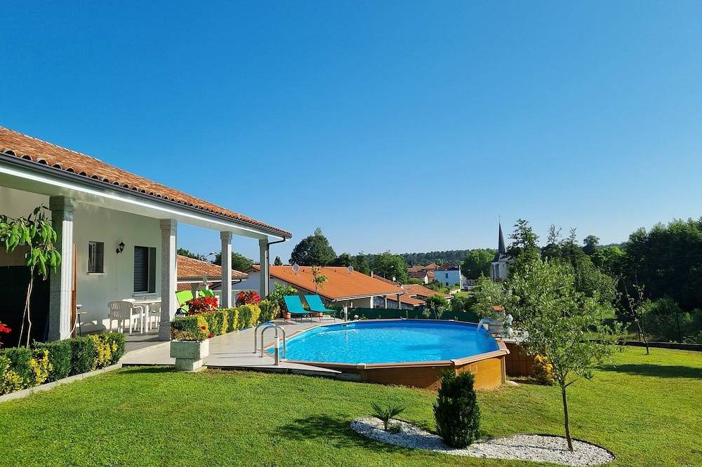 Photo : Maison de vacances
