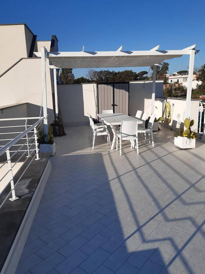 Ganze Wohnung, Apartment with Terrace in Procida, Neapel Provinz
