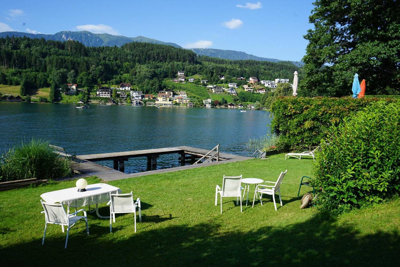 Apartment Seeblick 33 m², foto 15