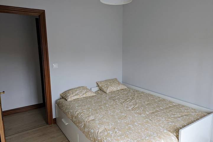 Appartamento intero, Apartamento Sanfuentes Bi in Abanto-Zierbena, Costa Basca (Spagna)