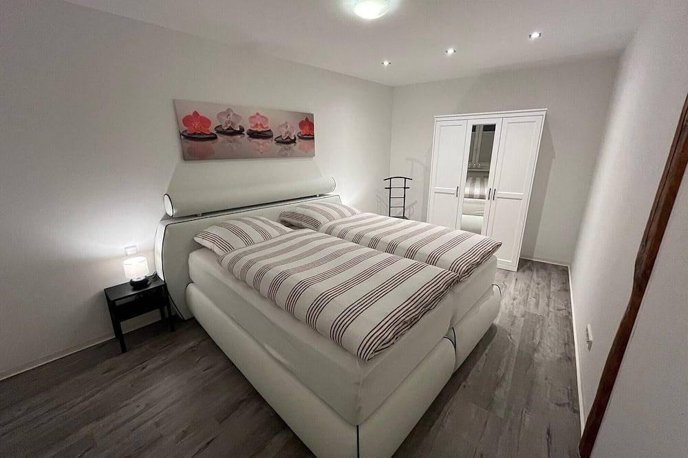 Behaglicher Bungalow mit kostenlosem Parkplatz in Quedlinburg, Harzvorland