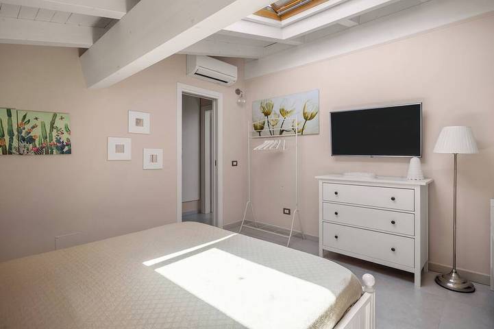 Luxury Panoramic Loft near Taormina/Catania/Mount Etna by Sicilianrelaxinghomes in Giarre, Catania Provinz