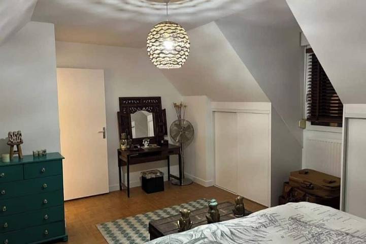 Location de vacances pour 4 personnes, avec jardin à Ranville - 2