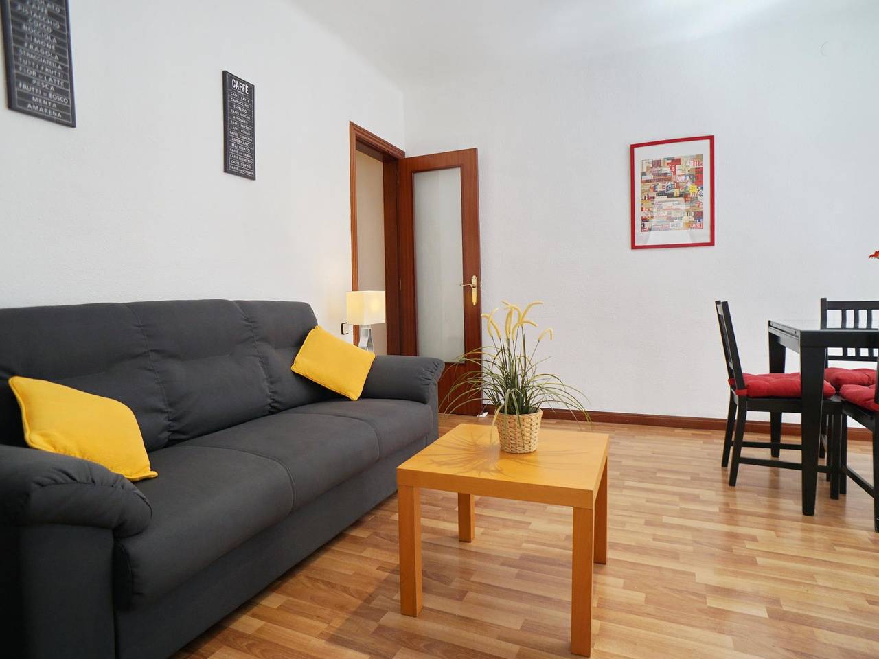 Ganze Ferienwohnung, Apartment in Barcelona, privilegierte Lage in Barcelona Zentrum, Barcelona