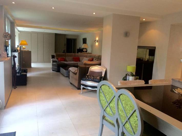 Gîte pour 6 personnes, avec jardin et vue à Saint-Maurice - 3