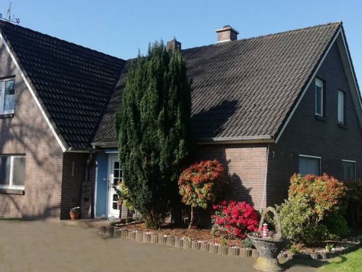 Ferienwohnung für 3 Personen, mit Garten in Uplengen - 2