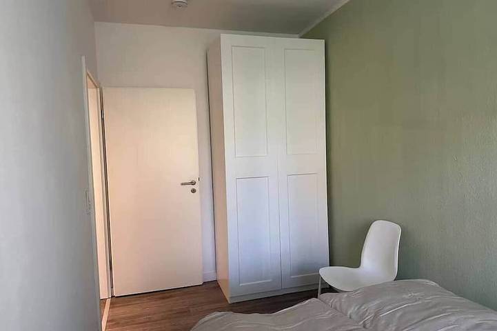 Ganze Wohnung, Zentrumsnah | Parkplatz | bis 4 Gäste in Chemnitz, Chemnitz und Umgebung