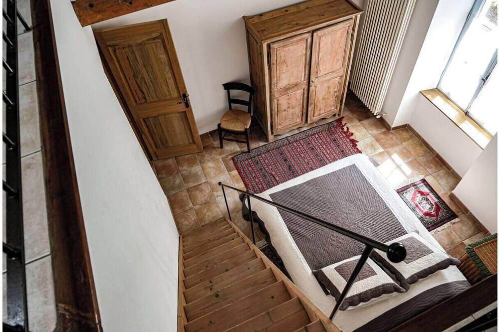 Maison de Ramparts du 17e Avec Jacuzzi in Banon, Forcalquier region