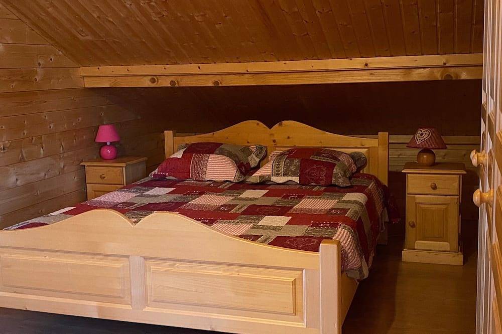 Chalet in de buurt van Lake Xonrupt 6 personen in Xonrupt-Longemer, Parc naturel régional des Ballons des Vosges