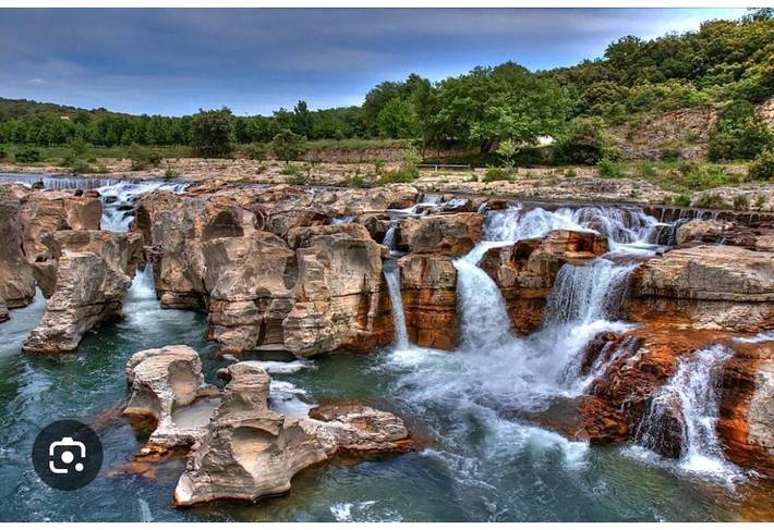Gîte pour 4 personnes, avec jardin ainsi que vue et piscine à Saint-Gervais - 2