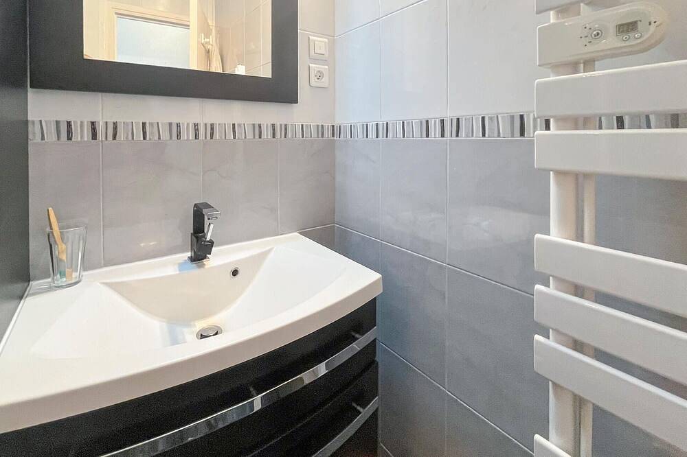 Appartement entier, Superbe appartement au Grau-du-Roi avec Wi-Fi in Port Camargue, Le Grau-du-Roi