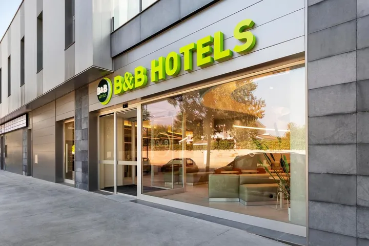 Hotel for 2 people, with pets - 1