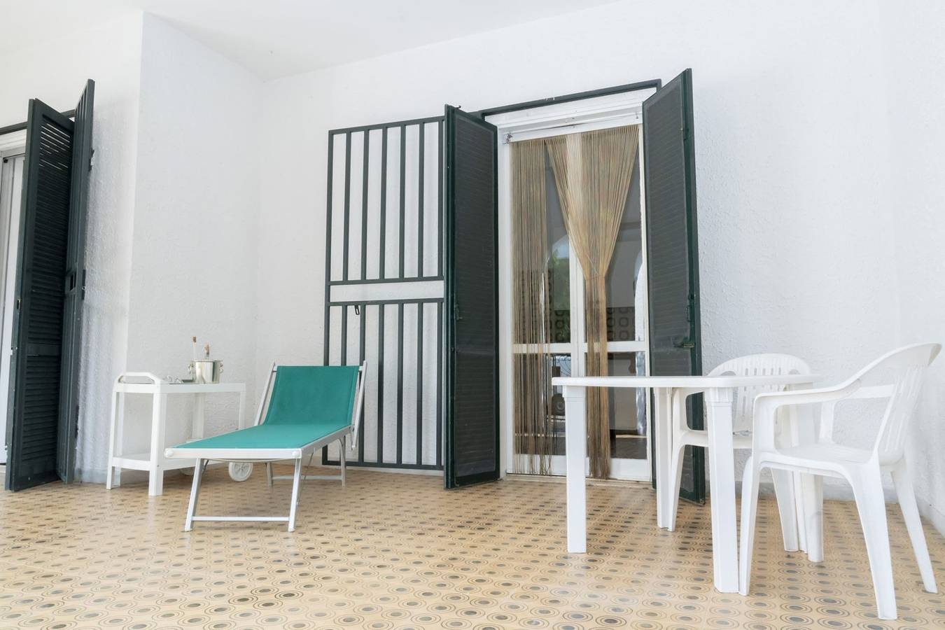 Villino Mediterraneo in Porto Cesareo, Gulf of Taranto