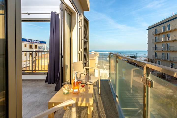 Ferienwohnung für 4 Personen, mit Balkon in Can Picafort - 2