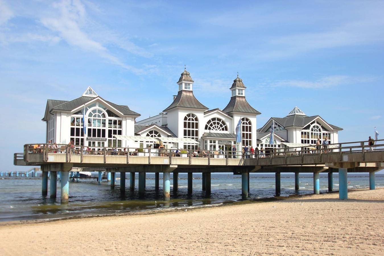 Entire apartment, Moderne Ferienwohnung mit Saunanutzung - Residenz Waldidyll Fewo Steilküste in Sellin, Ruegen