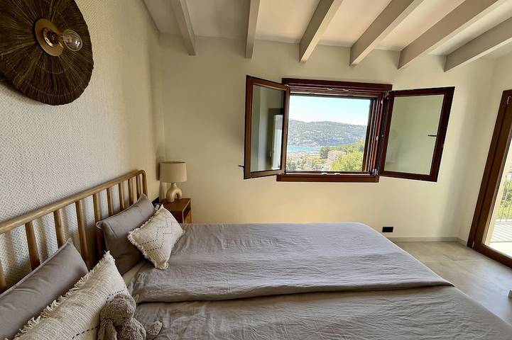 Ganze Wohnung, Panoramatraum: Apartment mit spektakulärem Meerblick in Port de Soller (Ac/Wifi) in Port de Sóller, Sóller