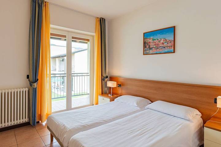 Ganze Wohnung, Corte delle Rose in Garda, Gardasee-Berge